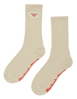 Zoom Image Beige MIDDLE SOCKS Front View