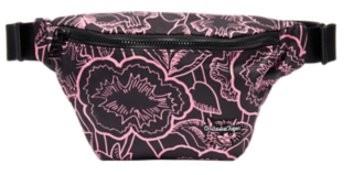 PRINTED WAIST POUCH