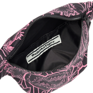 PRINTED WAIST POUCH