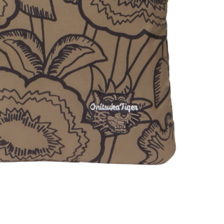 ◆onitsuka tiger◆ Allover pattern sacoche bag 3183B197_200 PRINTED SACOCHE - Onitsuka Tiger | Onitsuka Tiger ONLINE STORE