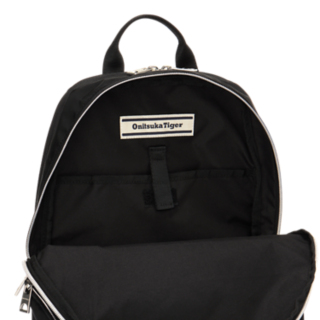 Onitsuka Tiger SMALL BACK PACK ブラック SMALL BACK PACK - Onitsuka Tiger | Onitsuka Tiger ONLINE STORE