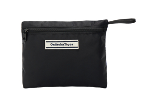 Onitsuka Tiger ブラック スリングバッグ ONITSUKA TIGER AW24 BAG COLLECTION - Onitsuka Tiger