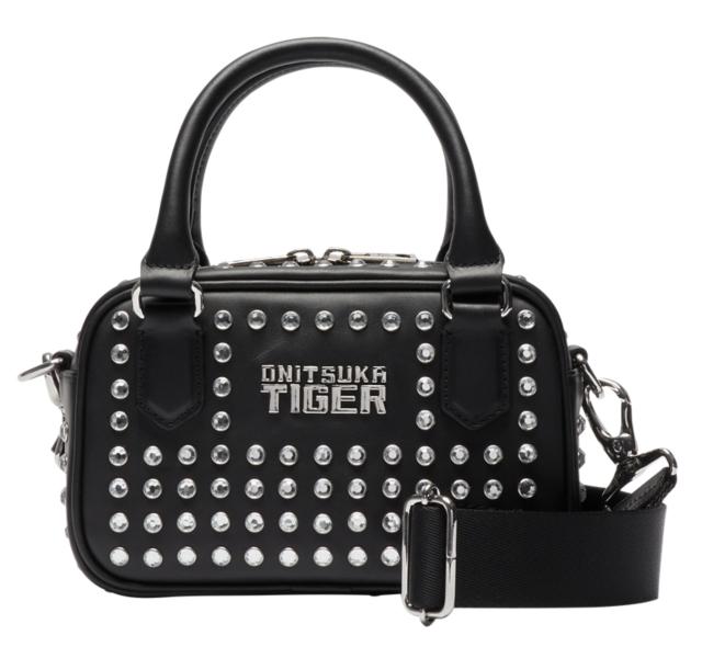Onitsuka Tiger ボディバッグ 黒 楽天市場】【公式ショップ】WAIST POUCH Onitsuka Tiger