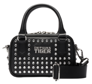 Onitsuka Tiger ボディバッグ 黒 Onitsuka Tiger（オニツカタイガー）｜ボディバッグ/ウエスト