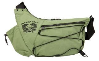 バッグ Onitsuka Tiger Messenger Bag Onitsuka Tiger ショルダーバッグ バッグ MESSENGER BAG