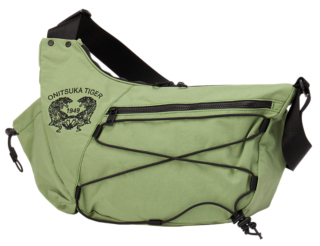 バッグ Onitsuka Tiger Napsack Onitsuka Tiger - オニツカタイガーナップサックの通販 by taka
