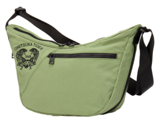 SMALL MESSENGER BAG