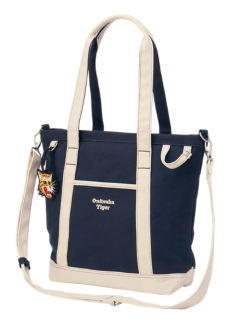 SMALL CANVAS TOTE BAG