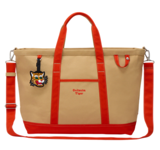 CANVAS TOTE BAG - Onitsuka Tiger | Onitsuka Tiger ONLINE STORE