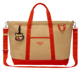 CANVAS TOTE BAG - Onitsuka Tiger | Onitsuka Tiger ONLINE STORE