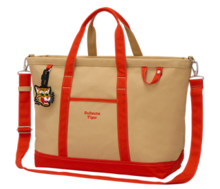 バッグ Onitsuka Tiger MEDIUM CANVAS BAG New arrivals from #OnitsukatigerAW25 A sophisticated and
