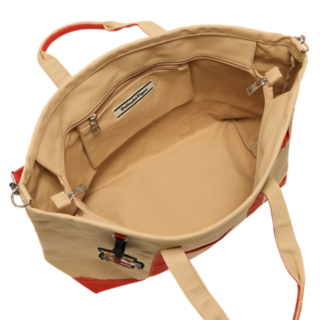 CANVAS TOTE BAG - Onitsuka Tiger | Onitsuka Tiger ONLINE STORE