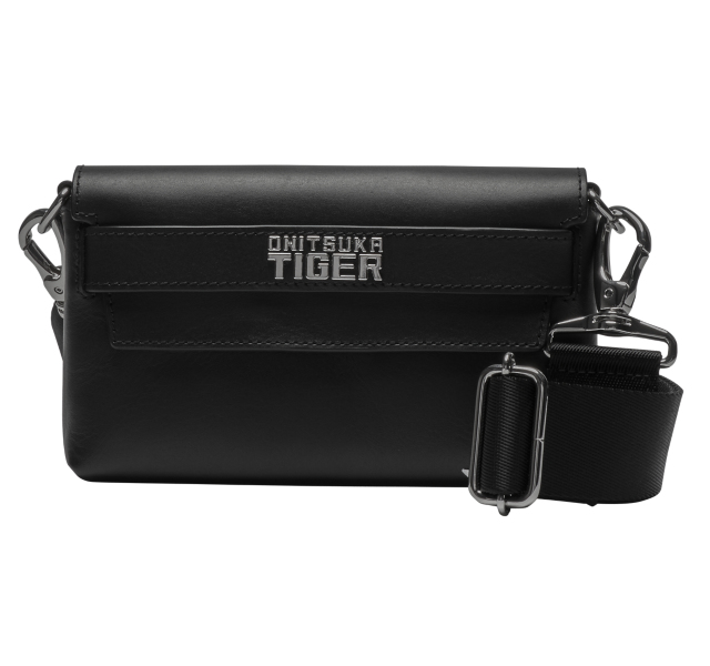 Onitsuka Tiger サコッシュ ミントグリーン Onitsuka Tiger｜【公式ショップ】プリンテッドサコッシュ