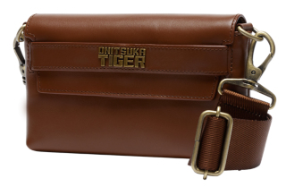 Zoom Image Brown SMALL BAG Front Left View