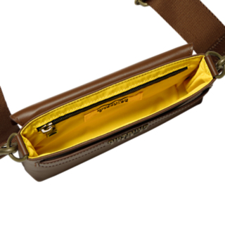 Zoom Image Brown SMALL BAG Zoom logo View