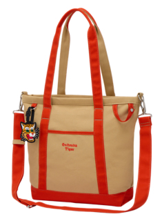 SMALL CANVAS TOTE BAG
