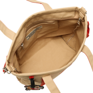 SMALL CANVAS TOTE BAG - Onitsuka Tiger | Onitsuka Tiger