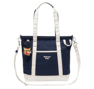 SMALL CANVAS TOTE BAG