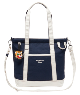 ■Onitsuka Tiger■ SMALL CANVAS TOTE BAG unisex SMALL CANVAS TOTE BAG