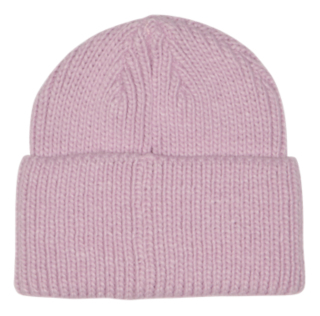 Zoom Image Purple BEANIE Back View