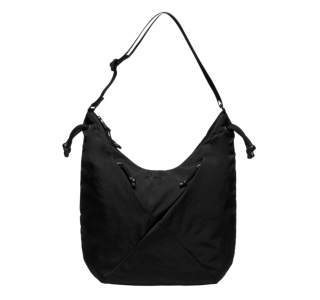 shoulder bag 黒 SHOULDER BAG