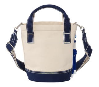 MINI CANVAS TOTE
