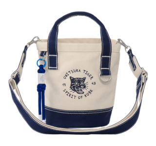 MINI CANVAS TOTE - Onitsuka Tiger | Onitsuka Tiger ONLINE STORE