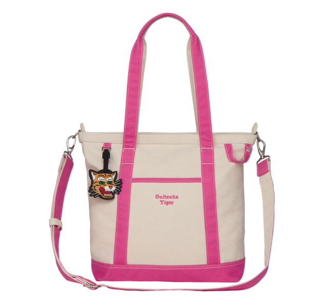 SMALL CANVAS TOTE BAG