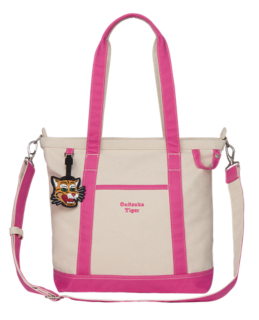 SMALL CANVAS TOTE BAG | Onitsuka Tiger Official Website