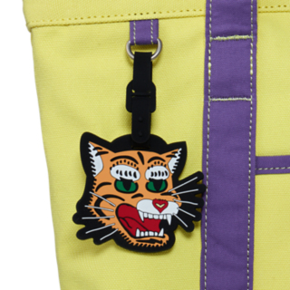 SMALL CANVAS TOTE BAG