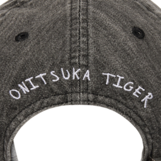WASHED DENIM CAP 3