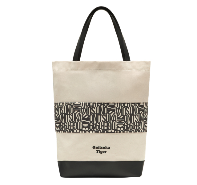 CANVAS 2-WAY TOTE BAG