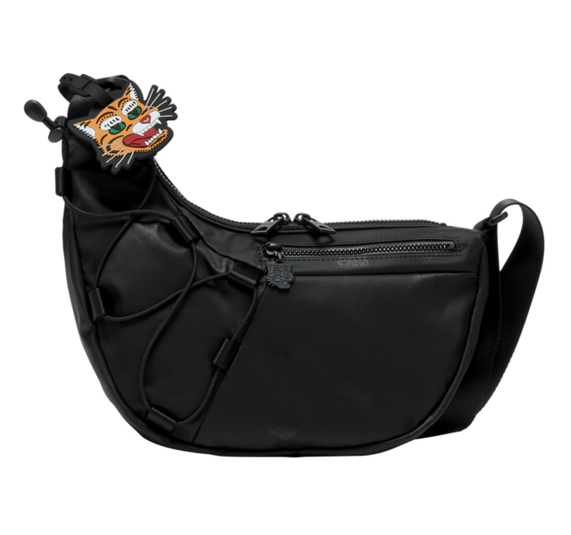 SMALL MESSENGER BAG