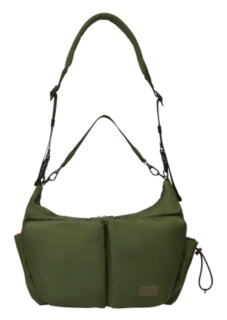 ONITSUKA TIGER メッセンジャーバッグ カーキ MESSENGER BAG