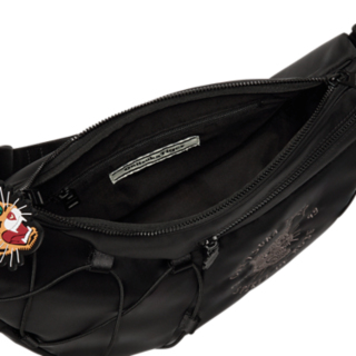 MESSENGER BAG