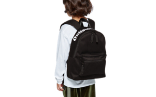 オニツカタイガー kids back pack Onitsuka Tiger（オニツカタイガー）の「BACK PACK KIDS（バック