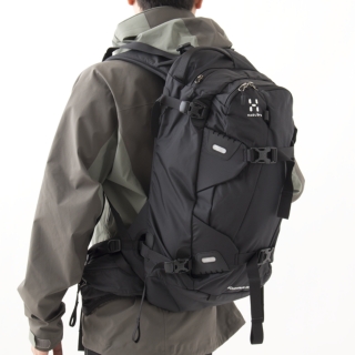 Haglofs - ホグロフス HAGLOFS Mountain SURF マウンテンサーフ バックカントリー ザック バックパック リュック 登山 アウトドア ホグロフス HAGLOFS Mountain SURF マウンテンサーフ バック