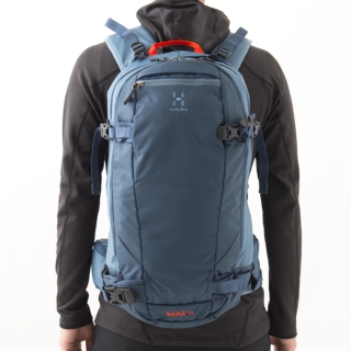 Haglofs - ホグロフス HAGLOFS Mountain SURF マウンテンサーフ バックカントリー ザック バックパック リュック 登山 アウトドア ホグロフス HAGLOFS Mountain SURF マウンテンサーフ バック