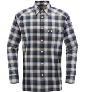 ターン フランネル シャツ メンズ ホグロフスオンラインストア