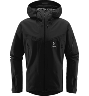 販売開始前 ロック スパイア ジャケット メンズ ホグロフスオンラインストア