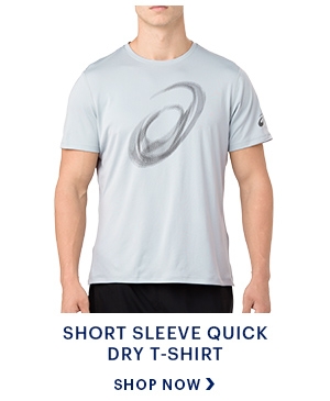 Short Sleeve Quick Dry T-Shirt