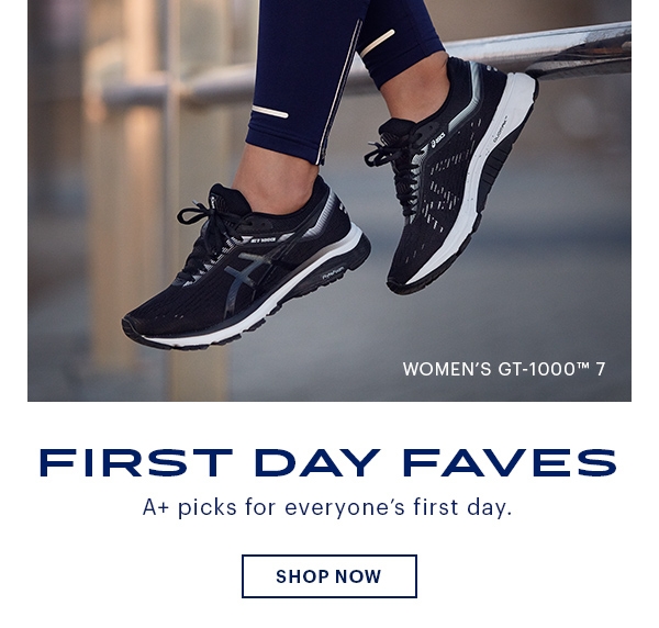 First Day Faves, Shop Now