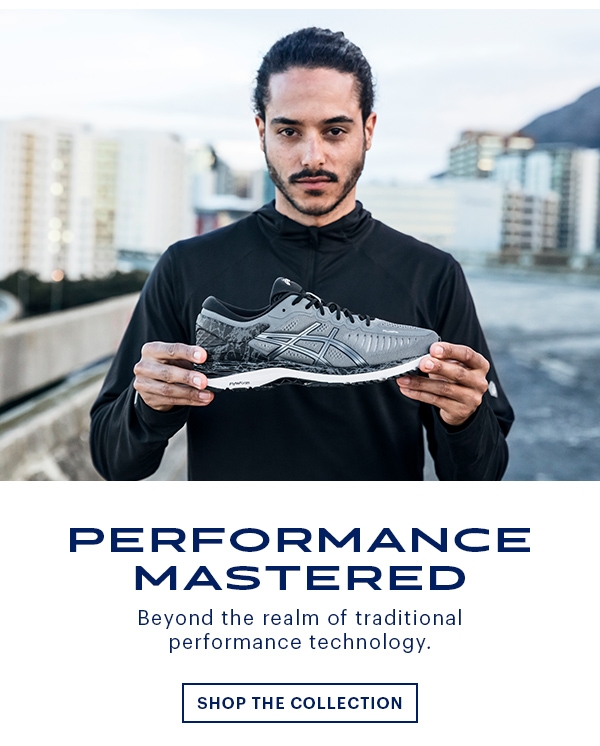 Performance Mastered, Shop The Collection