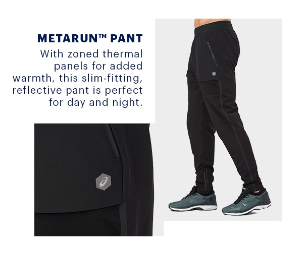 MetaRun Pant