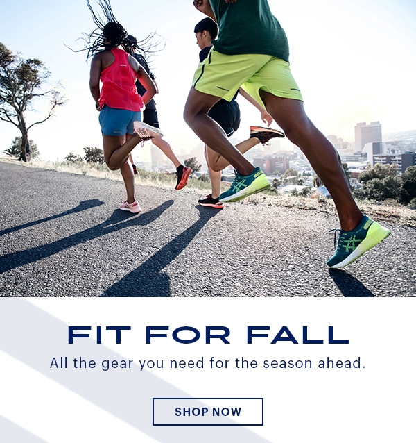 Fit For Fall, Shop Now