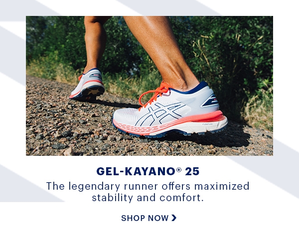 GEL-Kayano 25, Shop Now