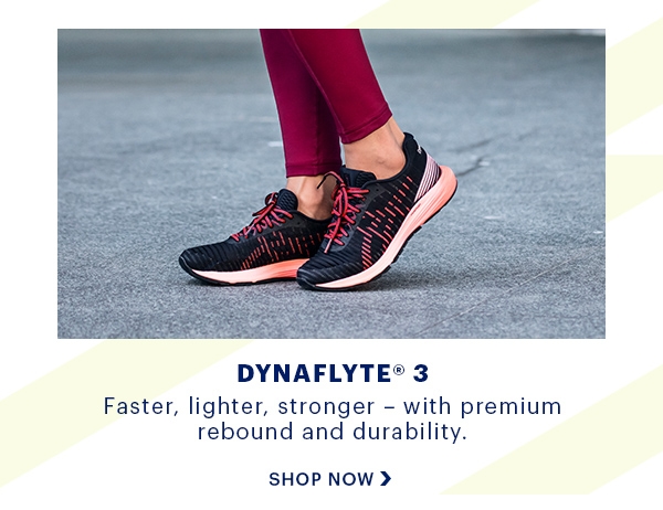 DynaFlyte 3, Shop Now