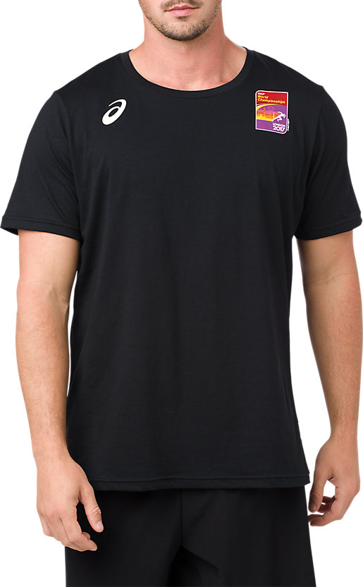 asics graphic tee asics graphic tee