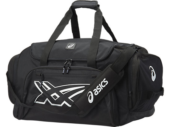 Large Duffle Bag (70L) | Black | ASICS Australia