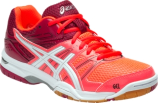 asics gel rocket 7 femme